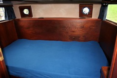 Hausboote Peene Stettiner Haff & Ostsee � Hausboot Kapal Biru Hausbootvermietung